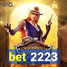 bet 2223